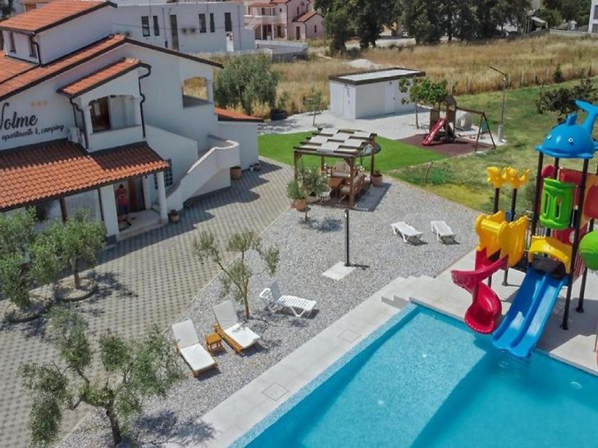 Mobile Homes Karlo & Dino * Pula