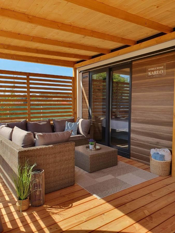 Holiday home Mobile Homes Karlo & Dino *