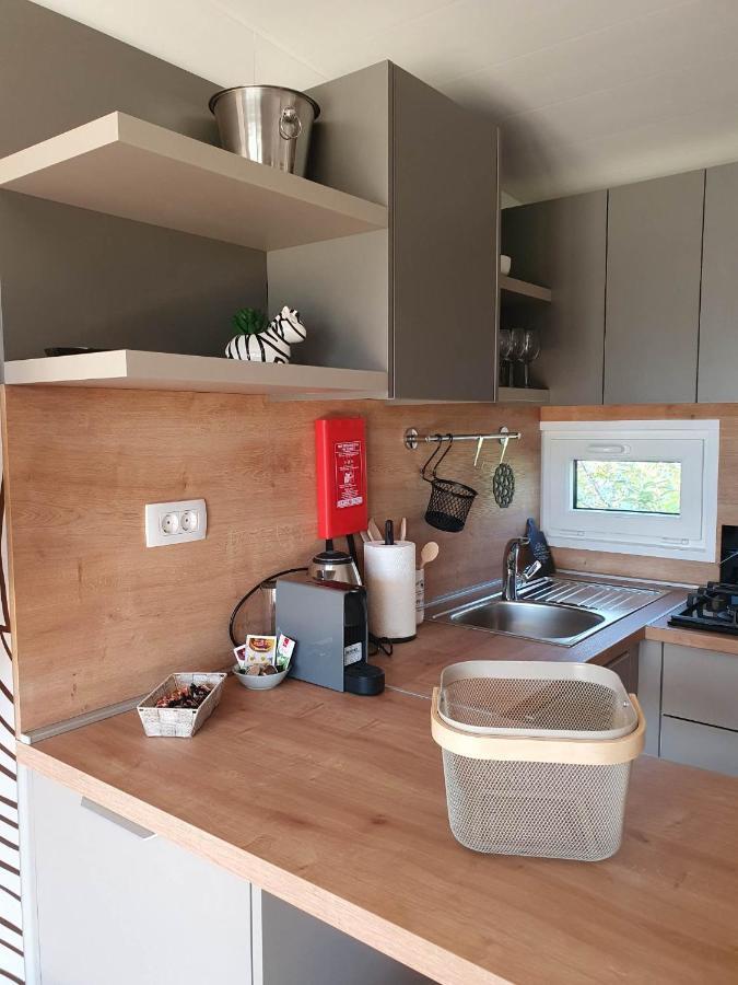 Holiday home Mobile Homes Karlo & Dino Pula