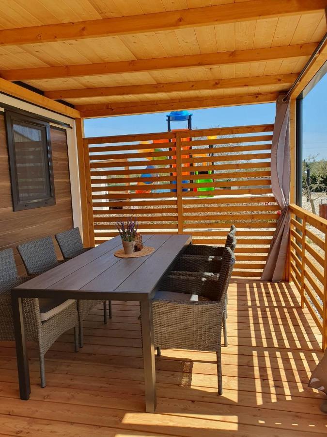 Mobile Homes Karlo & Dino Holiday home *
