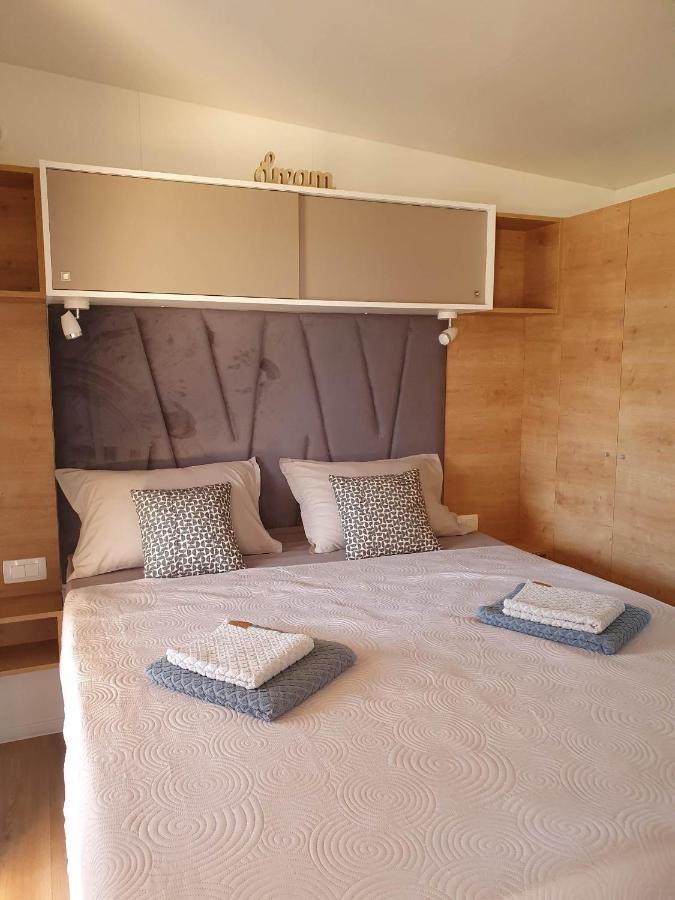 Mobile Homes Karlo & Dino Holiday home Pula