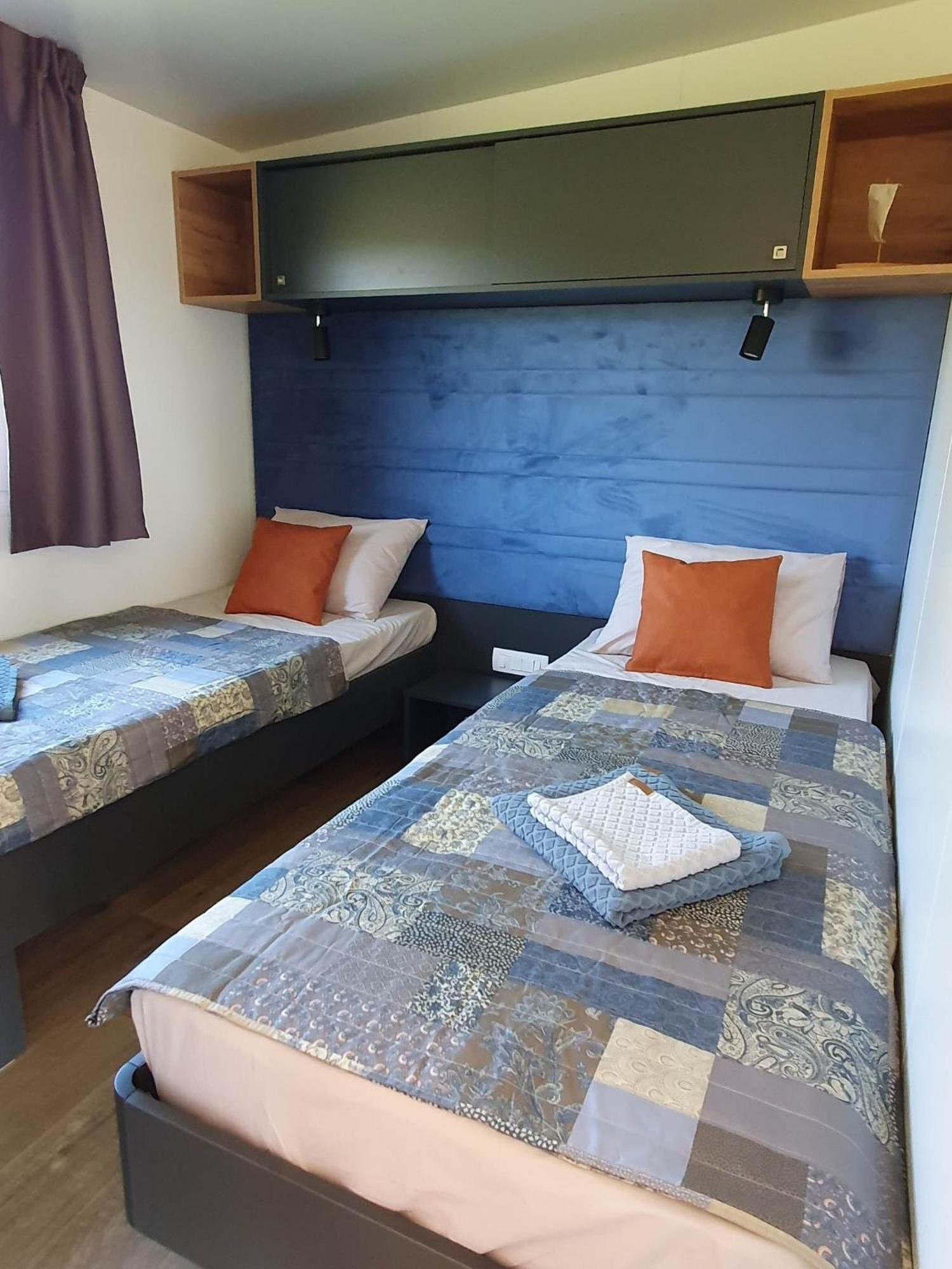 Mobile Homes Karlo & Dino Holiday home Pula