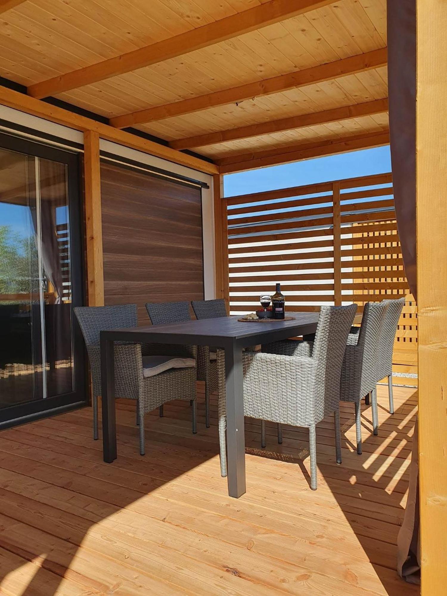 Holiday home Mobile Homes Karlo & Dino Pula
