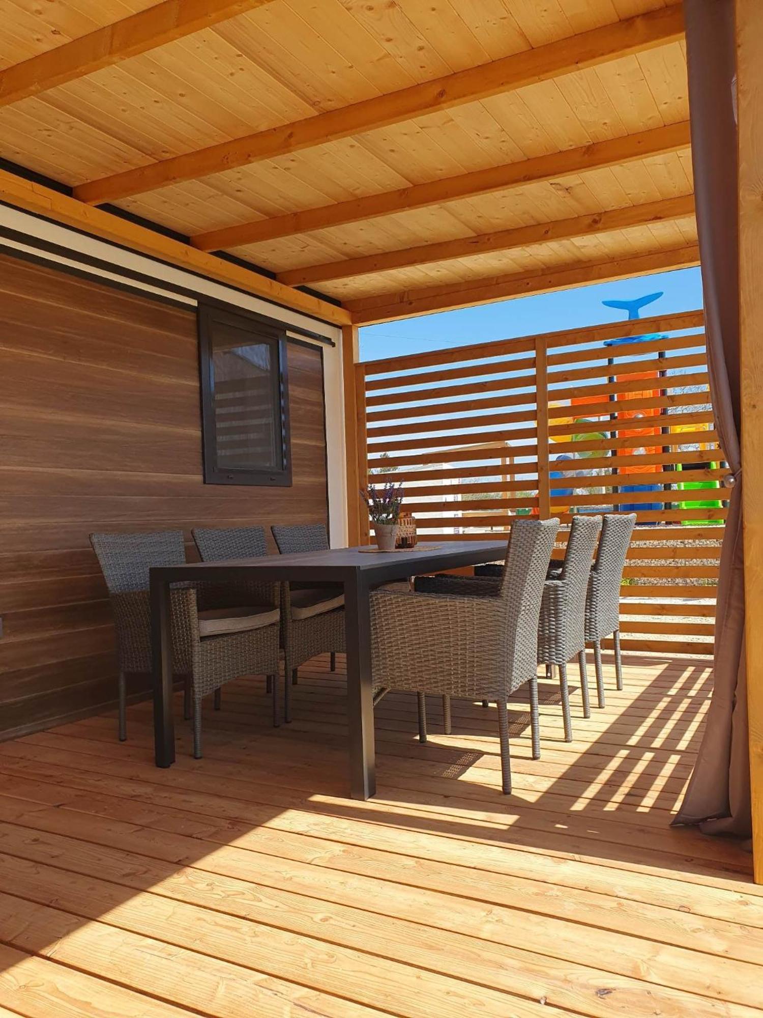 Mobile Homes Karlo & Dino Holiday home