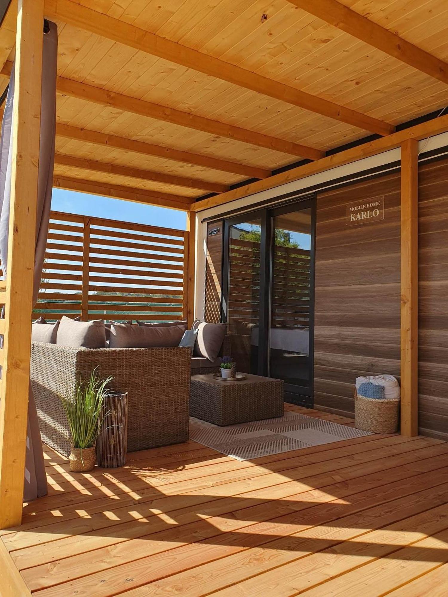 Holiday home Mobile Homes Karlo & Dino Pula